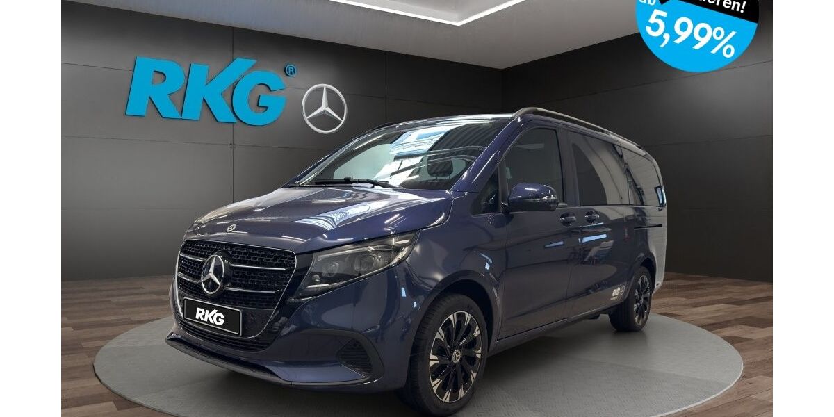 Mercedes-Benz V 250 15.000 km 103.990 &euro; Euskirchen 53879