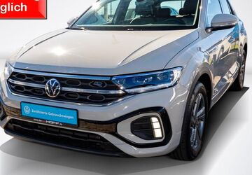 VW T-Roc 27.360 km 22.975 &euro; Troisdorf-Spich 53842