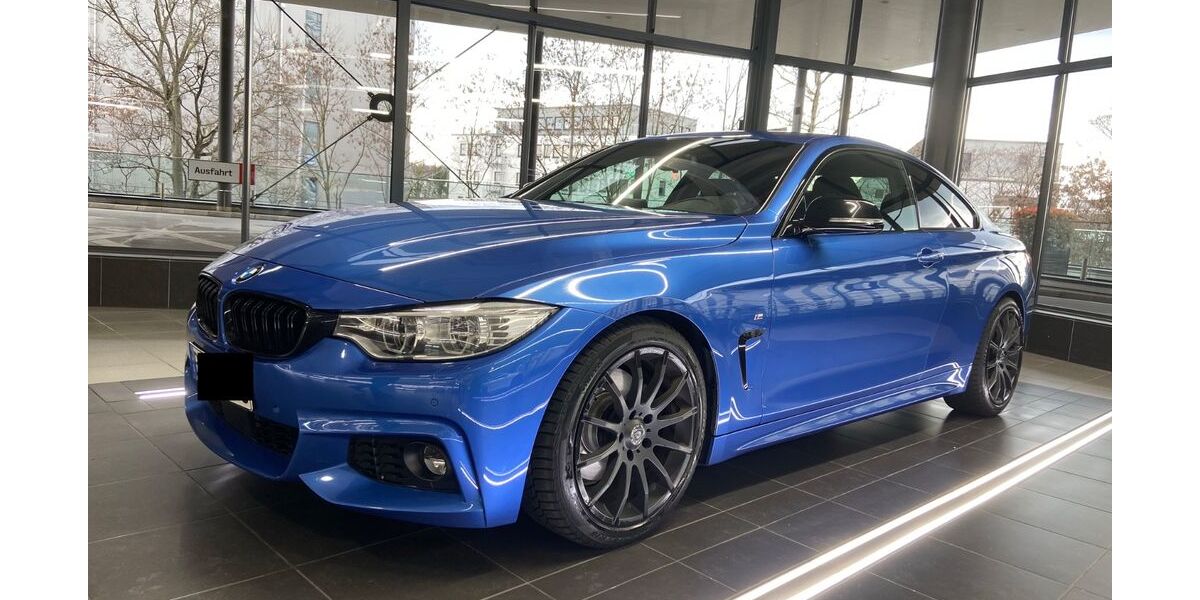 BMW 428 132.860 km 20.950 &euro; Wesseling 50389