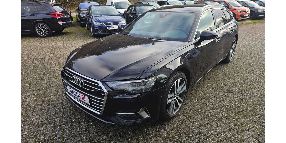 Audi A6 185.671 km 21.490 &euro; Unkel 53572