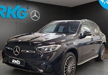 Mercedes-Benz GLC 300 9.800 km 74.890 &euro; Bonn 53119