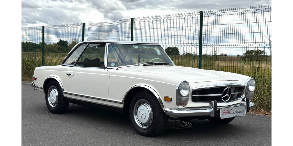 Mercedes-Benz SL 280 134.000 km 49.950 &euro; Erftstadt 50374