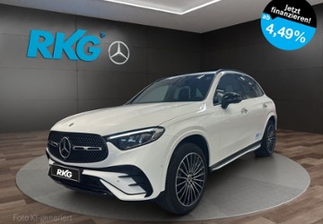 Mercedes-Benz GLC 300 9.800 km 71.590 &euro; Bonn 53119