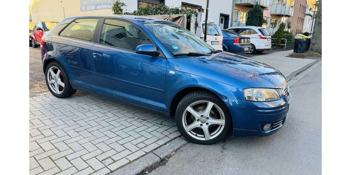 Audi A3 215.000 km 2.000 &euro; Troisdorf 53842