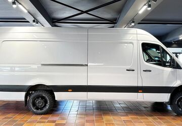 Mercedes-Benz Sprinter 175.277 km 65.950 &euro; Bonn 53177