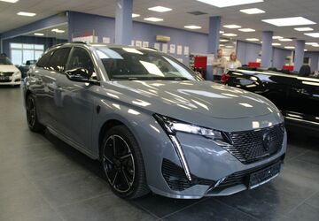 Peugeot 308 4.919 km 28.980 &euro; Euskirchen 53881