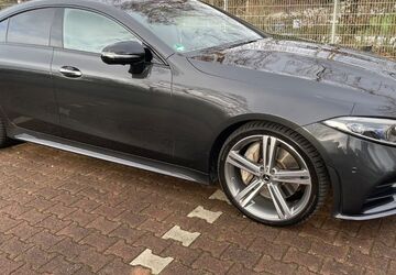Mercedes-Benz CLS 400 126.000 km 43.400 &euro; Bornheim 53332