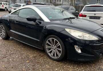 Peugeot RCZ 210.345 km 7.100 &euro; Bonn 53227
