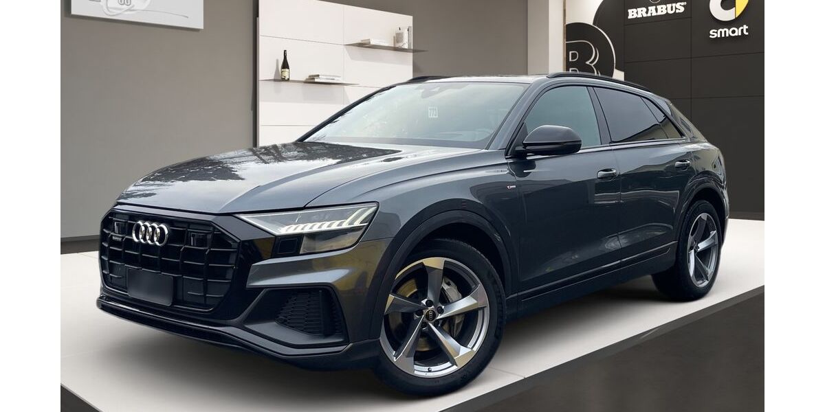 Audi Q8 98.000 km 62.988 &euro; Köln 51067