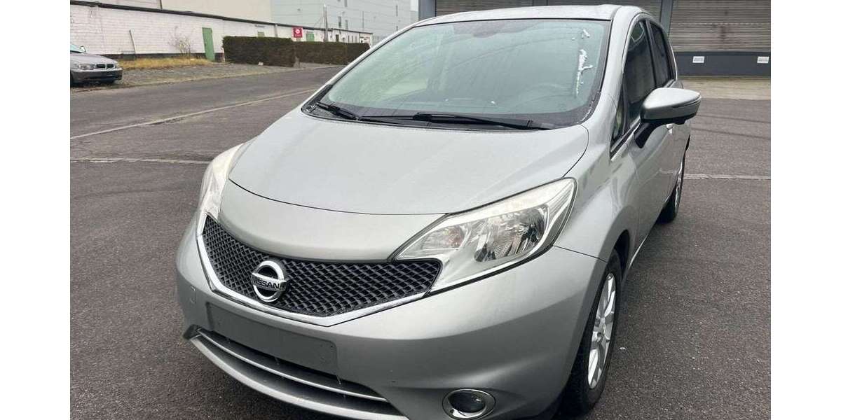 Nissan Note 246.255 km 3.350 &euro; Köln 50827
