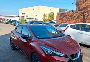 Nissan Micra 104.135 km 9.199 &euro; Bonn 53227