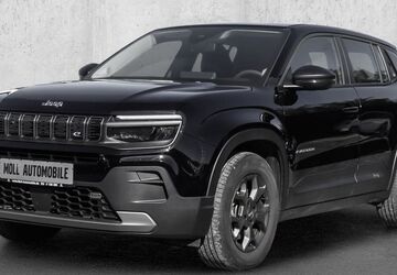 Jeep Avenger 37.837 km 23.980 &euro; Euskirchen 53879