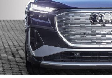 Audi Q4 e-tron 34.300 km 35.289 &euro; Bonn 53227