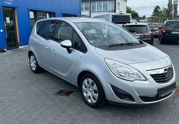 Opel Meriva 93.203 km 7.950 &euro; Bonn 53227