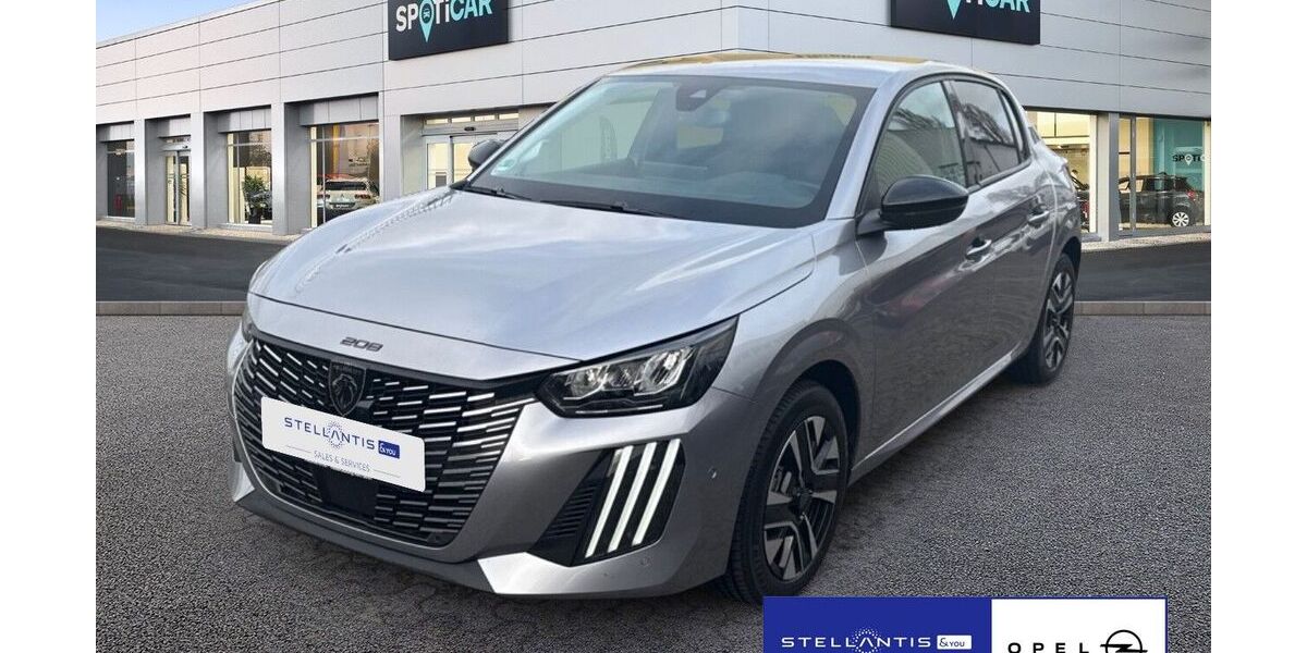 Peugeot 208 2.500 km 35.190 &euro; Bonn 53119