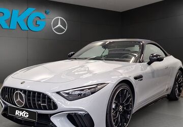 Mercedes-Benz SL 55 AMG 5.900 km 164.580 &euro; Bonn 53119