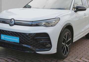 VW Tiguan 7.450 km 49.750 &euro; Meckenheim 53340