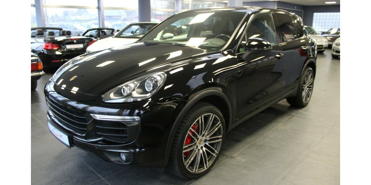 Porsche Cayenne 3,0L Diesel - Panorama - 83.323 km 38.980 &euro; Euskirchen 53881