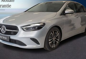 Mercedes-Benz B 200 3.020 km 39.980 &euro; Rheinbach 53359