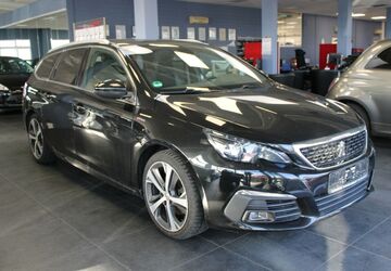 Peugeot 308 113.557 km 11.980 &euro; Euskirchen 53881