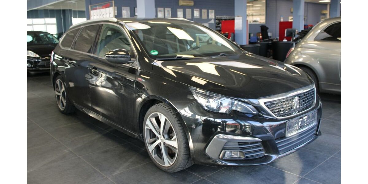 Peugeot 308 113.557 km 11.980 &euro; Euskirchen 53881