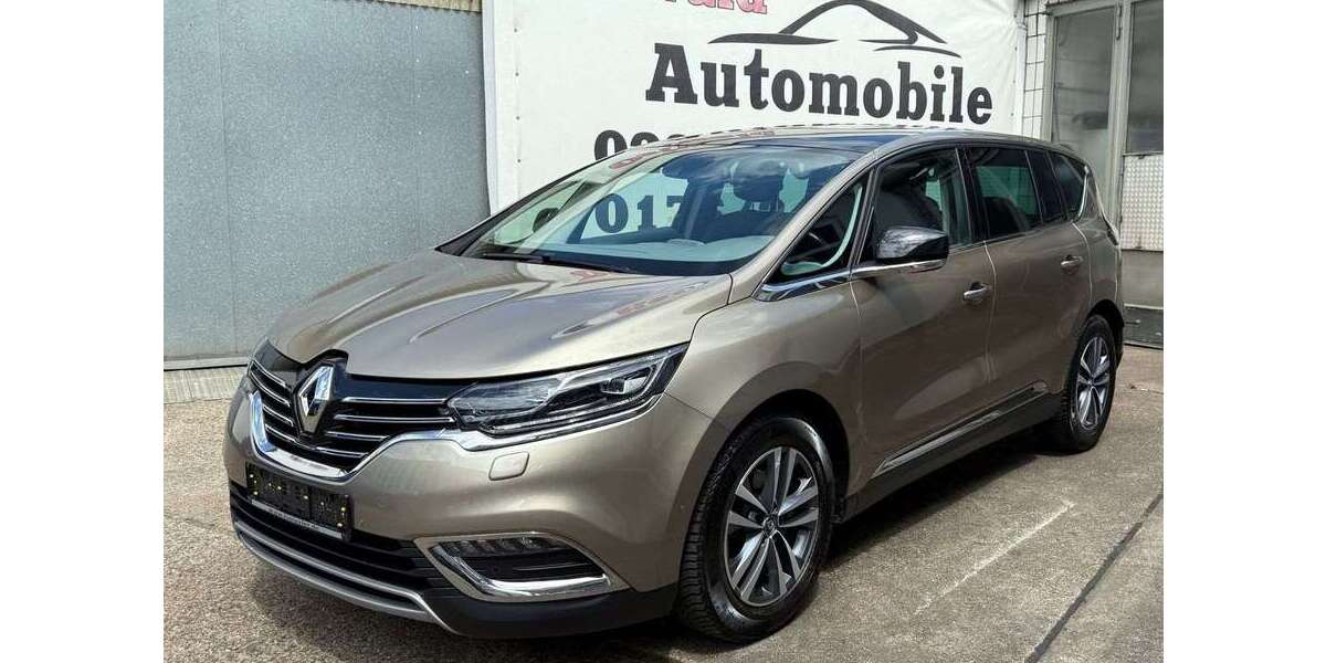 Renault Espace 206.000 km 16.550 &euro; Köln 51065