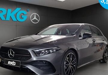 Mercedes-Benz A 200 9.800 km 36.470 &euro; Euskirchen 53879