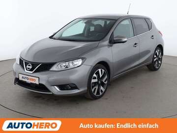 Gebrauchte Nissan Pulsar