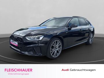 Gebrauchte Audi A4