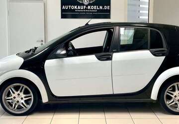 Smart forFour 177.000 km 4.690 &euro; Köln 51067
