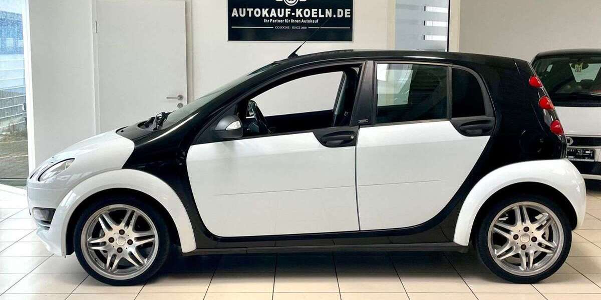 Smart forFour 177.000 km 4.690 &euro; Köln 51067
