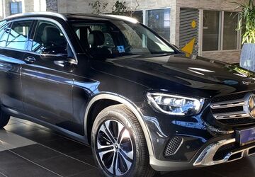 Mercedes-Benz GLC 300 92.485 km 35.000 &euro; Eitorf 53783