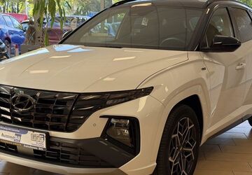 Hyundai TUCSON 50.830 km 29.450 &euro; Hennef 53773