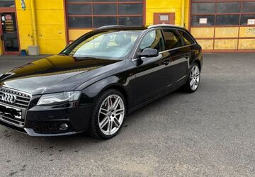 Audi A4 146.000 km 11.200 &euro; Kircheib 57635