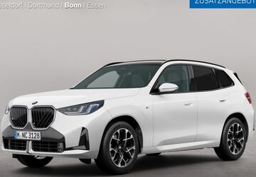 BMW X3 13.245 km 61.899 &euro; Bonn 53119