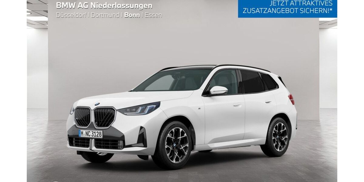 BMW X3 13.245 km 61.899 &euro; Bonn 53119