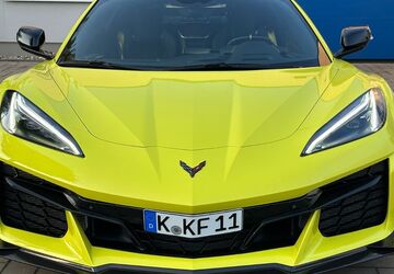 Corvette Z06 13.260 km 165.995 &euro; Köln 50739