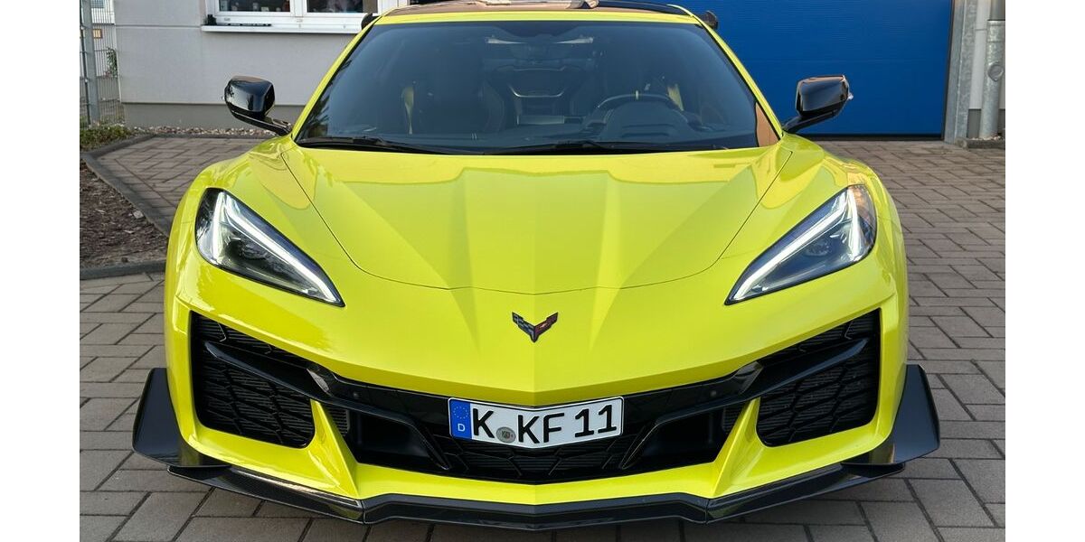 Corvette Z06 13.260 km 165.995 &euro; Köln 50739