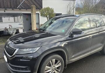 Skoda Kodiaq 107.000 km 24.800 &euro; Hennef 53773