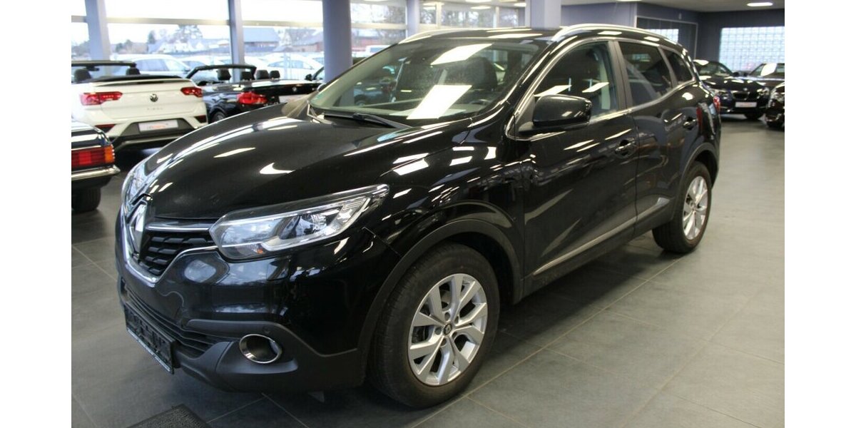 Renault Kadjar Energy TCe 130 EDC LIMITED 90.915 km 12.980 &euro; Euskirchen 53881
