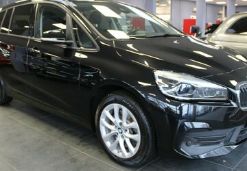 BMW 220 220i Gran Tourer Aut. Advantage - 1.HAND - 24.650 km 26.980 &euro; Euskirchen 53881