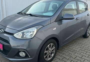 Hyundai i10 107.200 km 6.500 &euro; Bornheim 53332