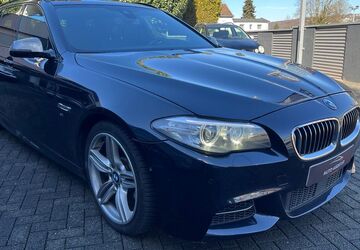 BMW 550 333.800 km 13.900 &euro; Remagen 53424