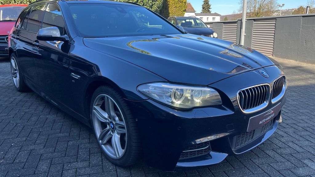 BMW 550 333.800 km 13.900 &euro; Remagen 53424