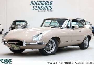 Jaguar E-Type 33.105 km 124.800 &euro; Rheinbreitbach 53619