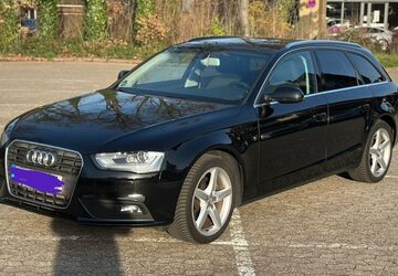 Audi A4 210.469 km 6.230 &euro; Frechen 50226
