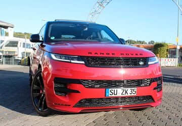 Land Rover Range Rover Sport 9.899 km 102.999 &euro; Lohmar 53797