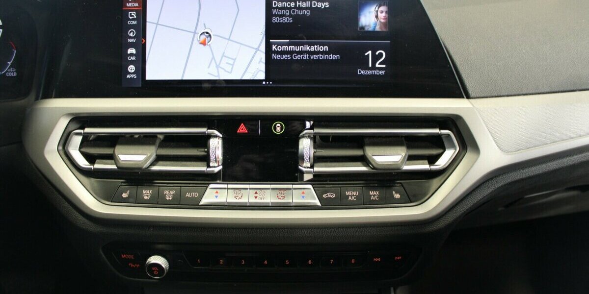 BMW 318 318i Aut. Advantage 47.175 km 24.980 &euro; Euskirchen 53881