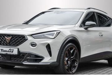 Cupra Formentor 26.250 km 42.990 &euro; Bonn 53227