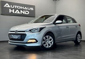 Hyundai i20 49.500 km 9.999 &euro; Bad Honnef/Rottbitze 53604